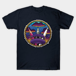 The trinity T-Shirt